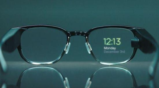 当科幻场景走向现实，这款智能眼镜也许能做你的贾维斯