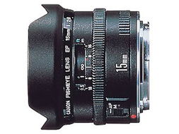佳能 EF 15mm f/2.8L 鱼眼镜头产品图赏 IT168 办公用品频道专业解析