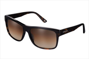 型格之选 Versace太阳眼镜，定义你的时尚态度