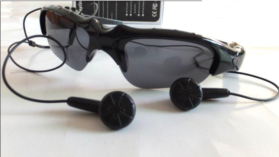 实力工厂4.1立体声蓝牙眼镜 智能音频与太阳镜的完美融合