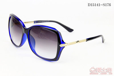 时尚遮阳新宠 戏镜士2016新款太阳镜引领女士潮流