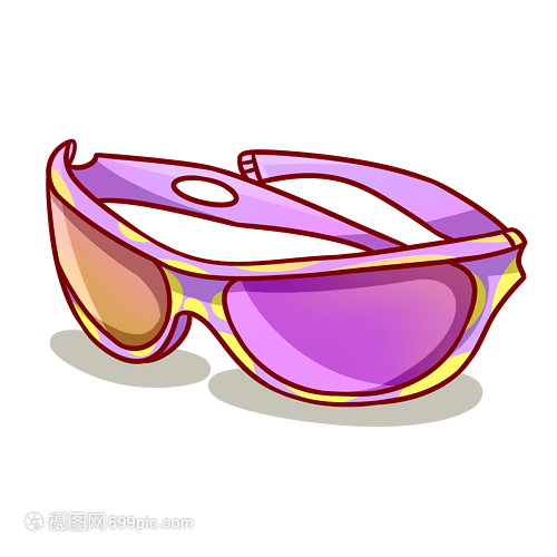 卡通眼镜 不仅是配饰，更是童年的魔法窗口